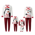 thumbnail image 1 of Meihuid Matching Christmas Pjs For Family,Elf Pajamas Christma Sets,Xmas Holiday Family Sleepwear Outfits Women Men, 1 of 10