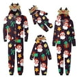thumbnail image 1 of Meihuid Matching Family Christmas Pajamas for Family Christmas Pjs Family Set, 1 of 4