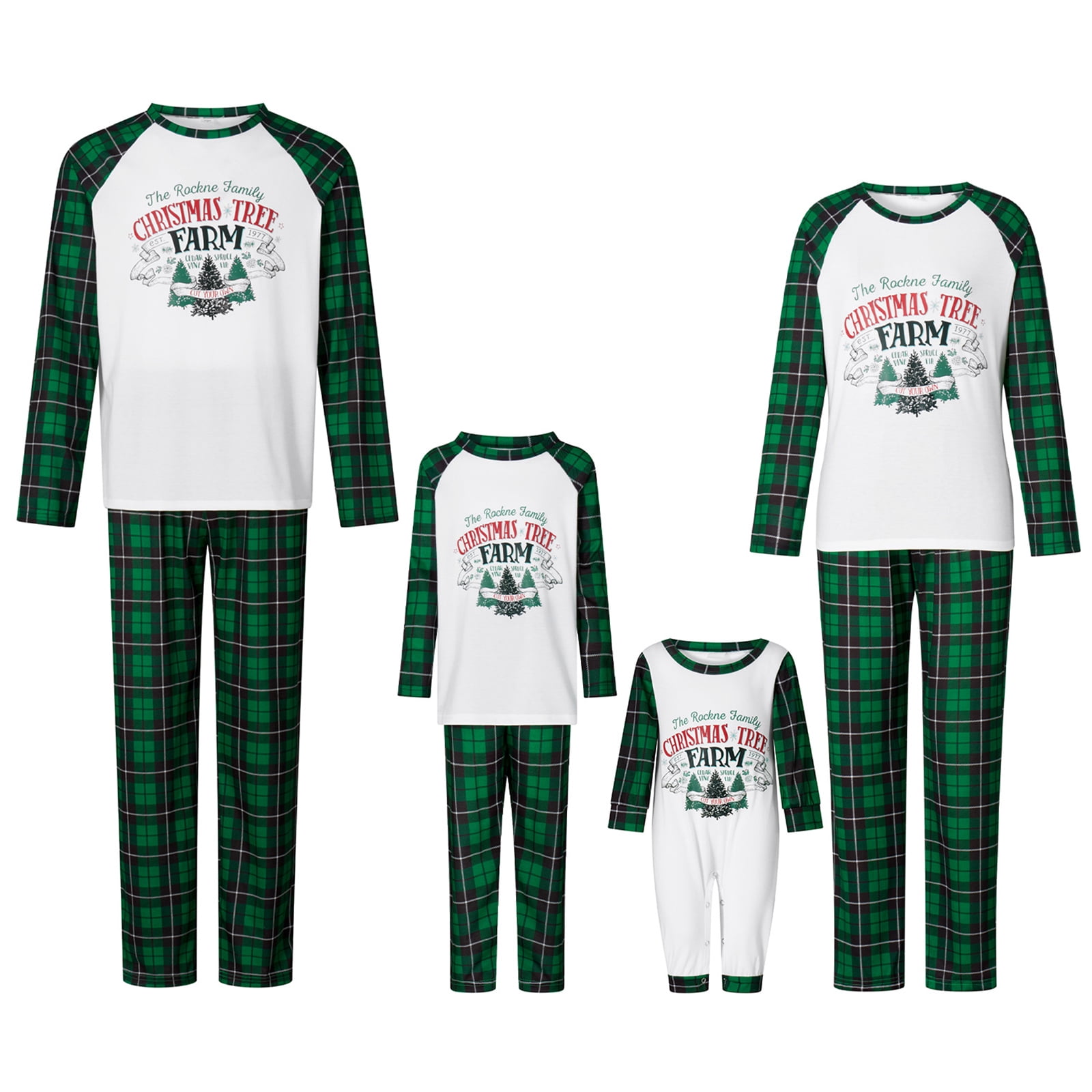 Men Flannel pyjamas - DIX - Little Spruce Organics