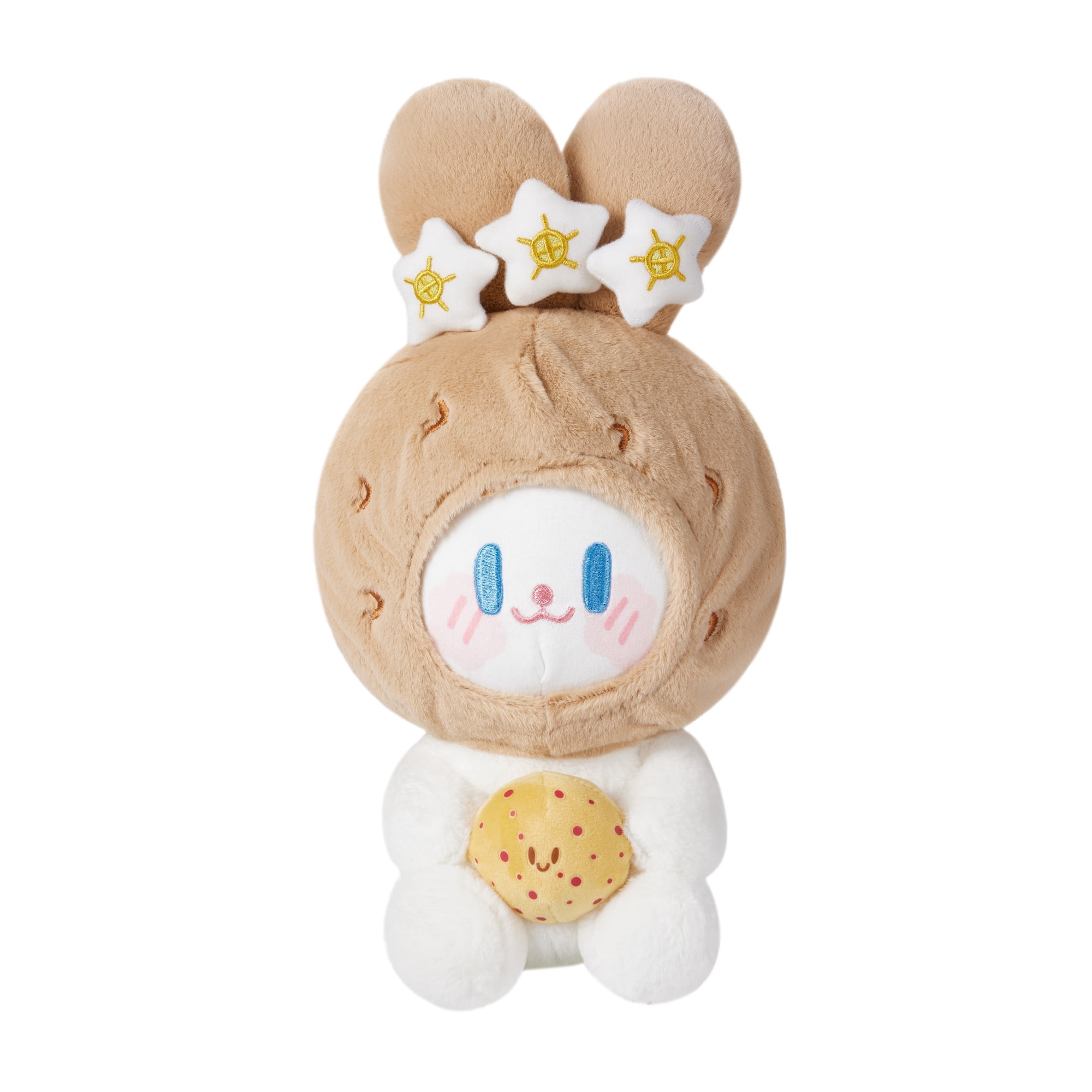 Meihuid Soft and Cuddly Stuffed Vegetable Plushies Ideal Gift for