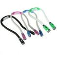 thumbnail image 1 of Meihuida Adjustable 4 LED Hug Neck Book Light, 1 of 10