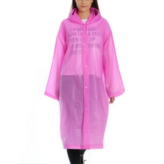 Dallas Cowboys 44x49 Lightweight Clear Poncho