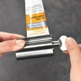 thumbnail image 1 of Meiiso 304 Stainless Steel Small Toothpaste Dispenser Tube Squeezer Roller, 1 of 4