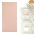 thumbnail image 1 of Meiiso 4 Light Pink Down Jacket Repair Patch, 1 of 9