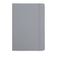 thumbnail image 1 of Meiiso A5 Hardcover Notebook with Pen Loop, 80 Sheets 160 Pages Gray Lined Ruled, 1-Piece, Ribbon Bound, Office Supply, 1 of 9