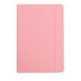 thumbnail image 1 of Meiiso A5 Hardcover Notebook with Pen Loop, 80 Sheets 160 Pages Pink Lined Ruled, 1-Piece, Ribbon Bound, Office Supply, 1 of 9