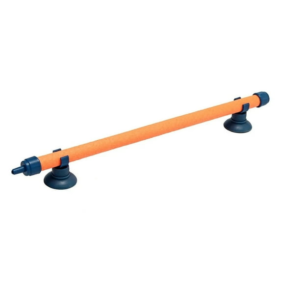 Meiiso Aquarium Bubble Wall Stone Air Diffuser Bar, 7-Inch Aquarium Bubble Wall Bar with Suction Cups, Oxygenates Water, Fits Fish Tanks or Hydroponics, Easy Installation, Improves Water Quality