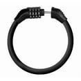 thumbnail image 1 of Meiiso Bicycle Lock Anti Theft Combination 4 Digit Cable, 1 of 9