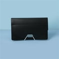 thumbnail image 1 of Meiiso Black A6 Mini 7-Pocket Expanding File Folder Rainbow Inner, 1 of 9