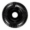thumbnail image 1 of Meiiso Carbide Wood Sanding Carving Shaping Disc, For Angle Grinder/Grinding Wheel 125mm, for Woodworking, Angle Grinder Disc, Black Color, Aggressive Cutting, 1 of 3