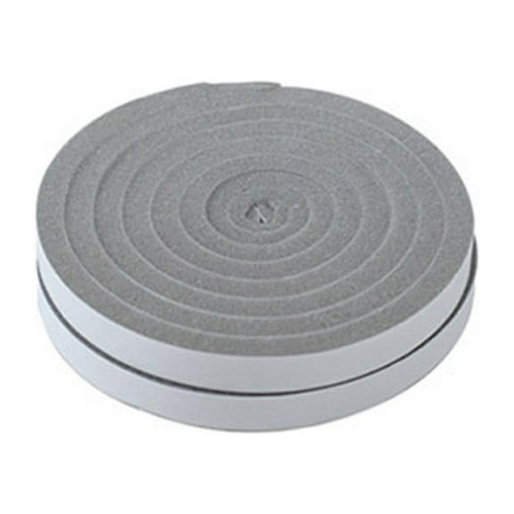 Meiiso Door Window Seal Tape, 2-Pack Foam Weather Seal - 1.5Cm Wide, Noise-Reducing (#A)