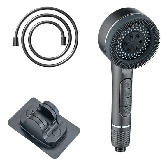 Meiiso High Pressure Shower Head Multi Button Controlled