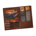 thumbnail image 1 of Meiiso Magnetic Bookmark, Double Printing, Mountain Sea Design, Fuguang Style, Sticker Reading and Gift for Learnerss Teachers and Reading Enthusiasts, 1 of 7