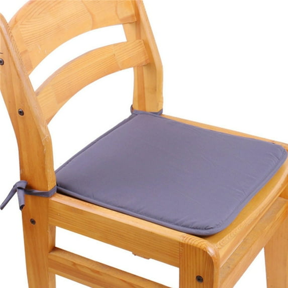Meiiso Promotional Offer! Cushion, solid Color sponge Cushion square Chair Cushion Home Decoration Cushion, D, 14.82*14.43*1.17In, Cushion