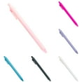 thumbnail image 1 of Meiiso Pink Retractable Ballpoint Pen Set, Medium 1.0mm Comfort Grip Writing Pens, In Medium Point 1.0 Mm for Teacher Learners Bridal Shower 5ml, 1 of 9