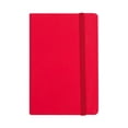 thumbnail image 1 of Meiix A6 Hardcover Pocket Notebook with Pen Loop, College Ruled Small Journal for Purse Daily Notes Planning Diary Travel Red (6X4In, 1Pcs), 1 of 9