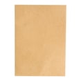 thumbnail image 1 of Meiix Brown Blank Notebook A5 Plain Journal, Unlined Thicks Paper Sketchbook, Smooth Writing for Journaling Drawing, 1Pcs, 1 of 7