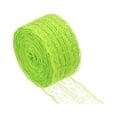 thumbnail image 1 of Meiix Lace Ribbon, Pleated Edge Lace Ruffle Trim for Crafts Sewing Diy, Clothing Home (Green), 1 of 9