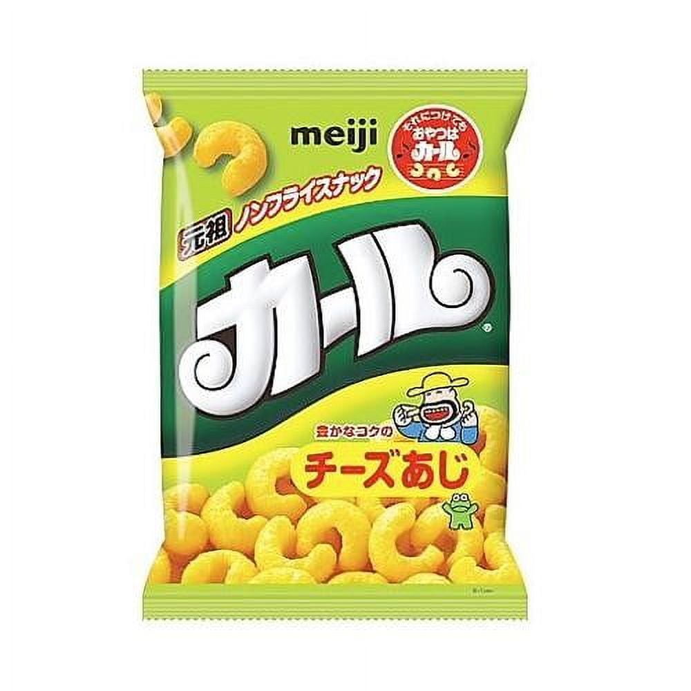 Meiji Cheese Crackers, 72 Gm
