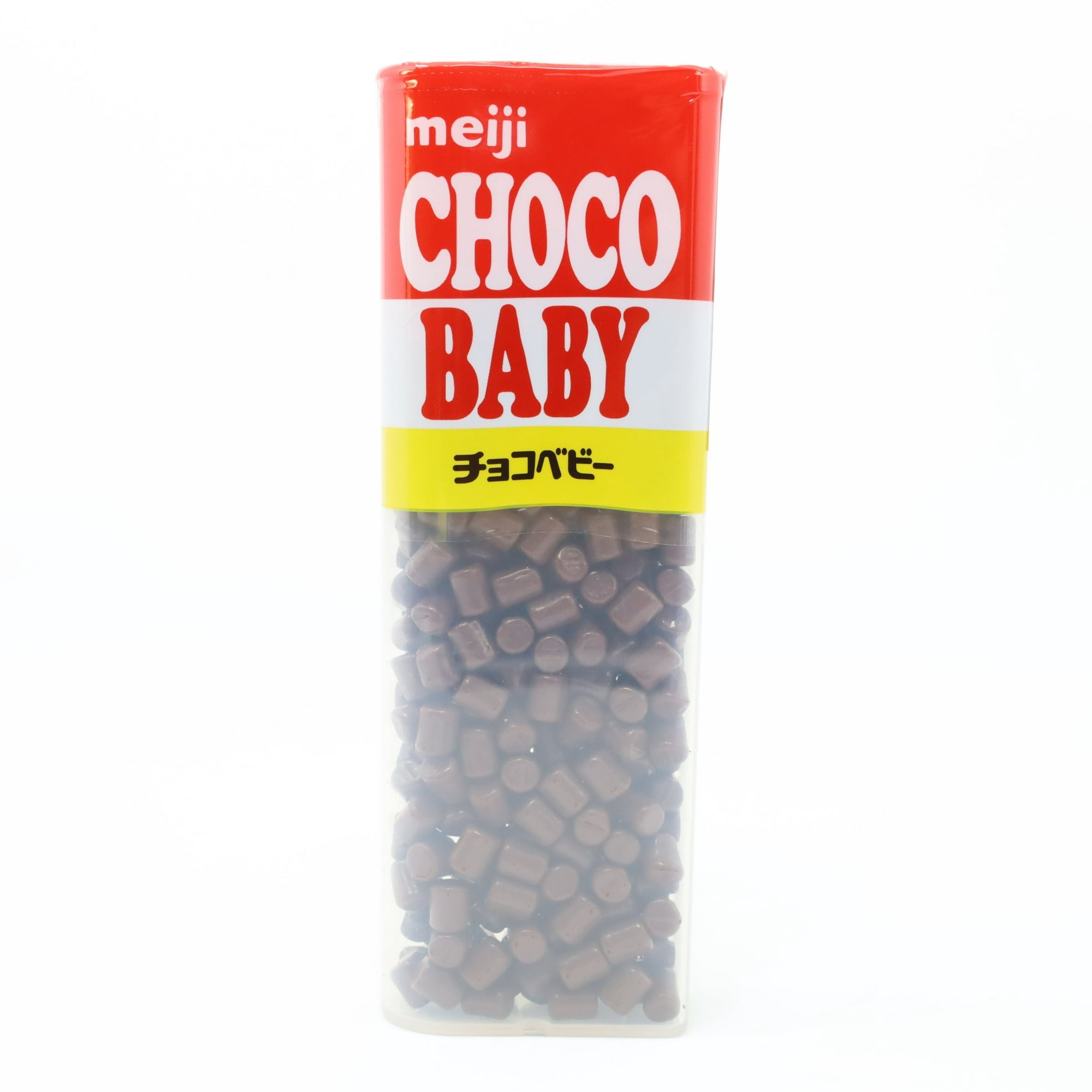 Meiji Choco Baby Jumbo Chocolate, 3.59oz/102g - Walmart.com