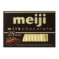 thumbnail image 1 of Meiji Milk Chocolate Box 120g – Made in JAPAN - Tokyo Sakura Mall, 1 of 4
