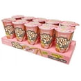 thumbnail image 1 of Meiji Yan Yan Dipping CM31&nbsp;Sticks, Strawberry Crème - 2 oz, Pack of 10 - Cracker Sticks with Fun Animals Phrases, 1 of 3