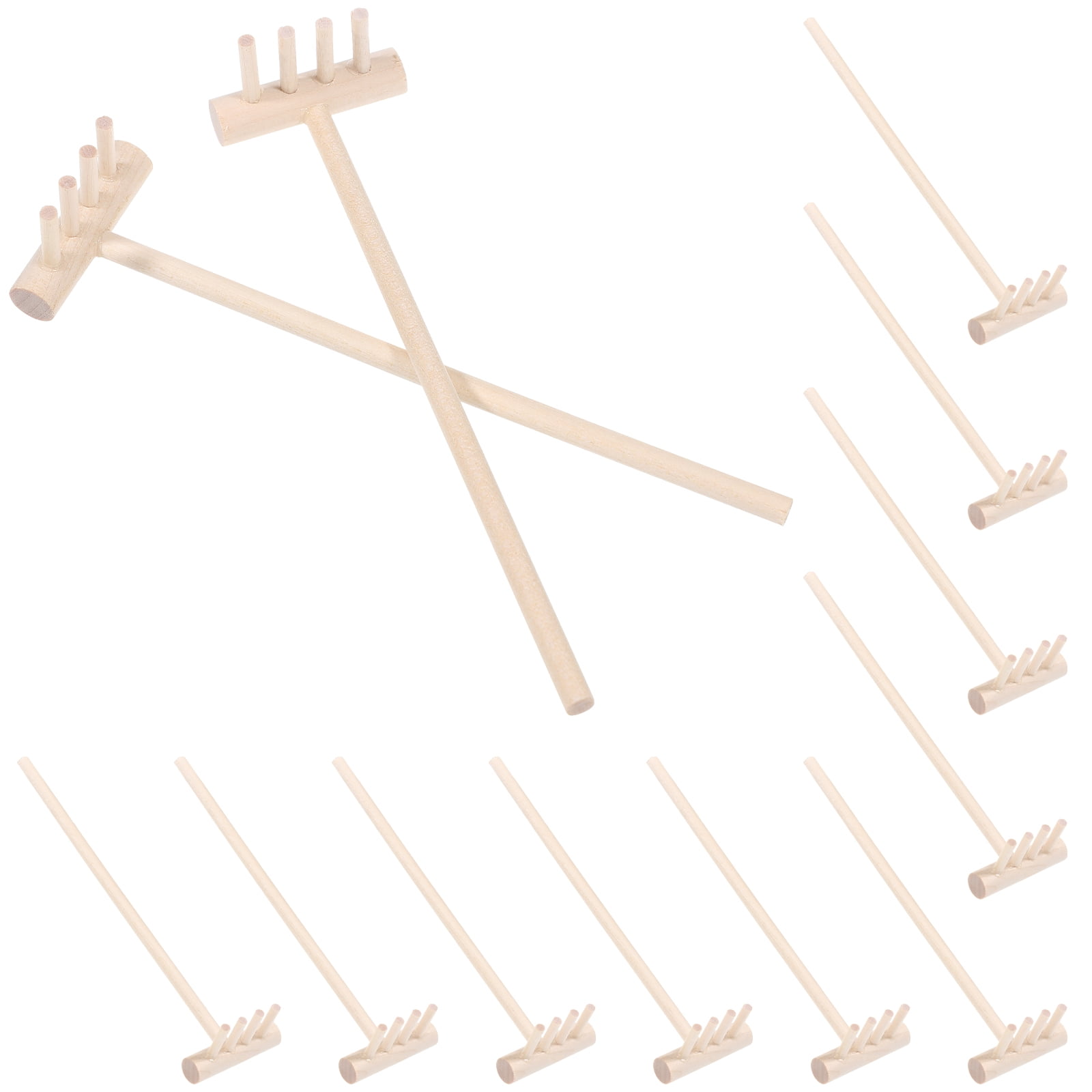 Sand Box Rake Meijiashe 12pc Zen Sand Rakes Tabletop Sandbox Tools Meditation ...