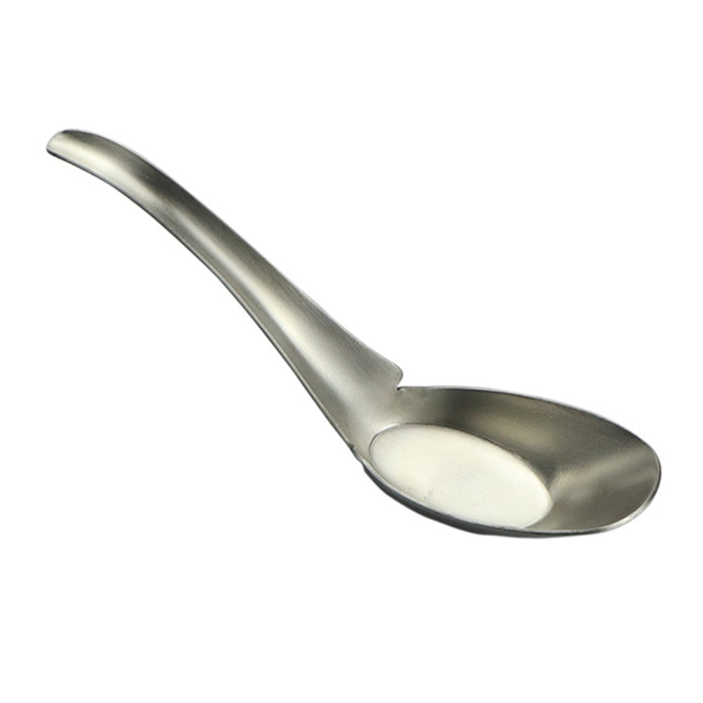Meijiashe Asian Soup Spoons Hook Style Soba Pho Ramen Noodle Chinese ...