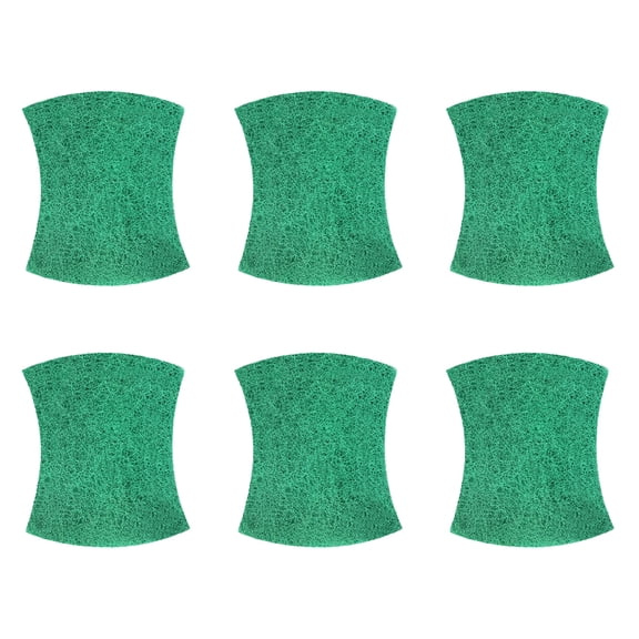 Meijiashe Dish Sponge Scouring Cleaning Scrubbing Washing Pads Net Cloths Wash Scourer Cloth Scrub Scrubber Spong Kichen Kitchen
