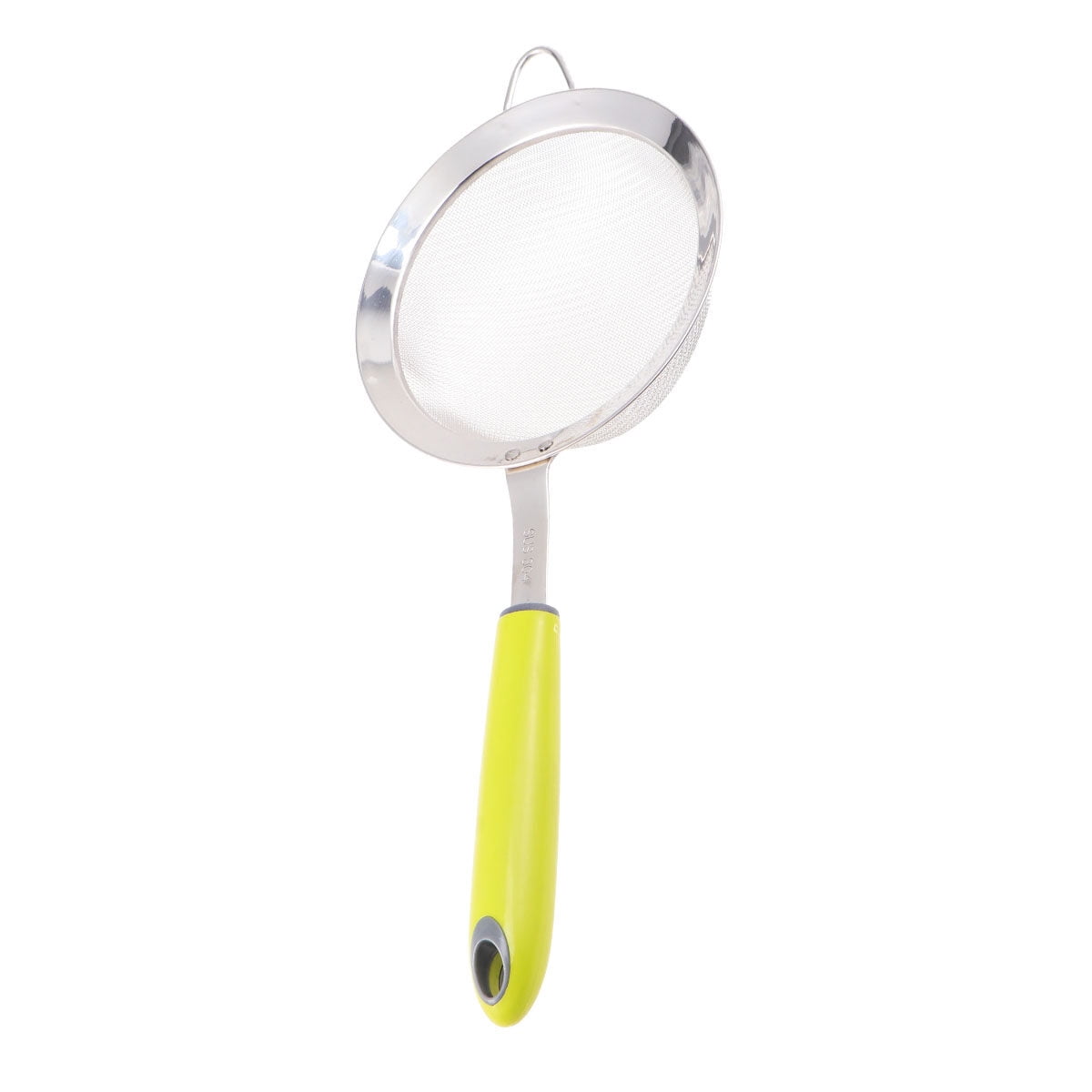 Meijiashe Fine Mesh Strainer Spoon: Stainless Steel Skimmer for Tea ...