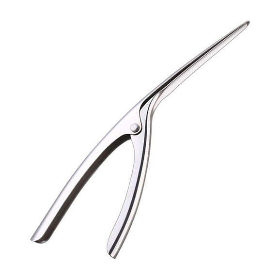 Meijiashe Seafood for Lobster Crawfish Prawns Shrimp Stainless Steel Easy Opener Shellfish Sheller
