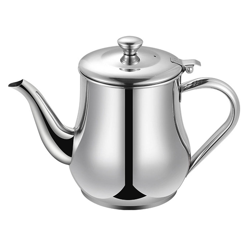 Meijiashe Stainless Steel Rice Dispenser with Removable Strainer and