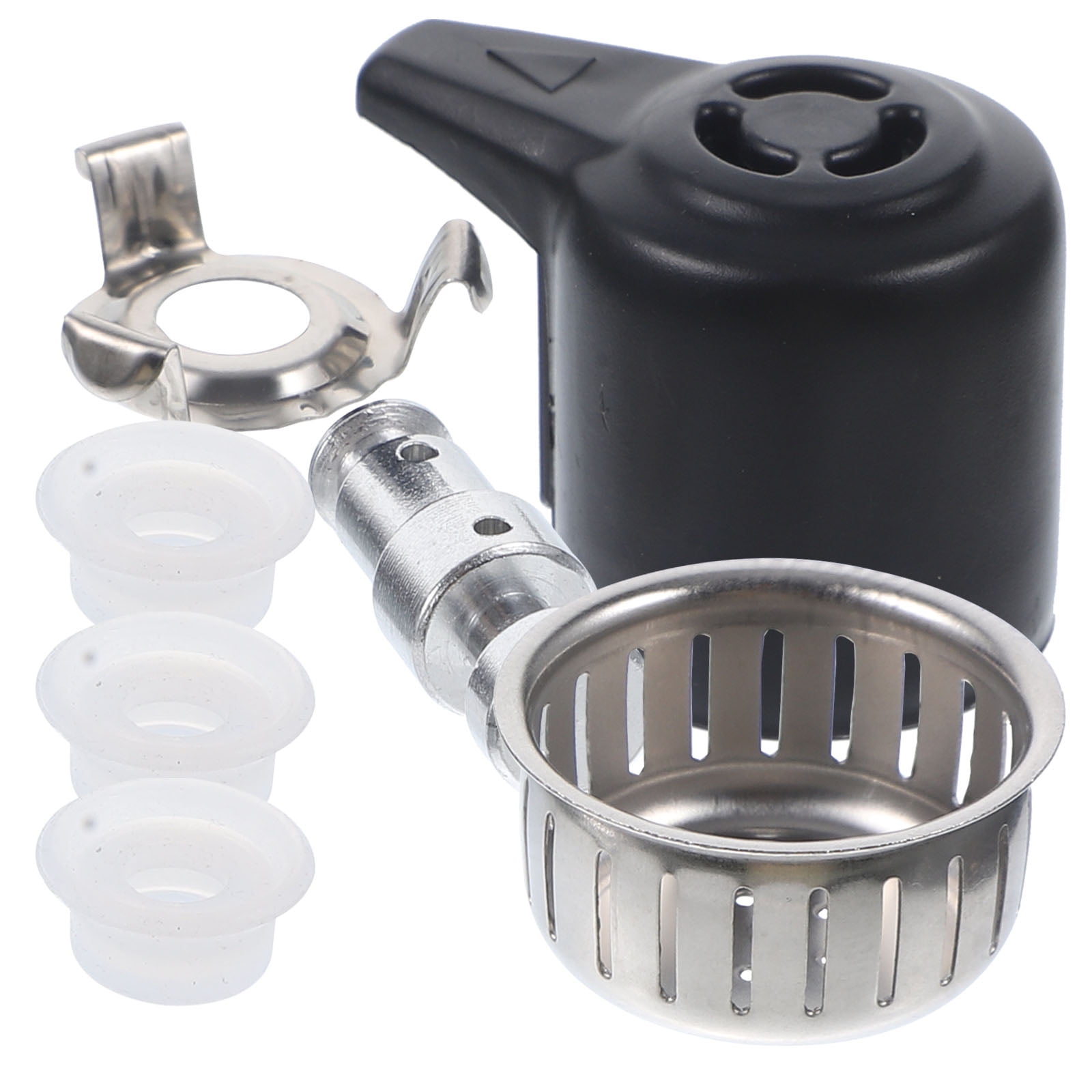 Meijiashe Steam Release Valve Pressure Cooker Set