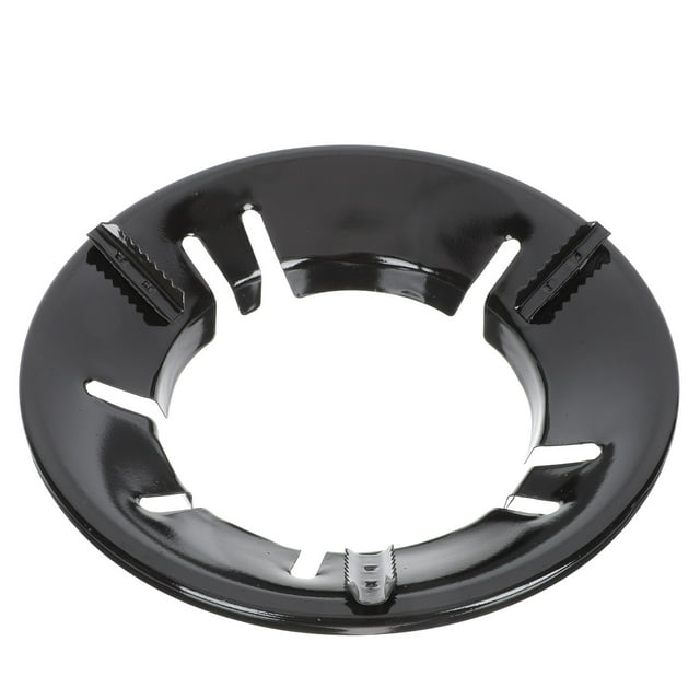 Meijiashe Wok Ring Cooktop Stand for Gas Stove NonBlack Cast Trivet