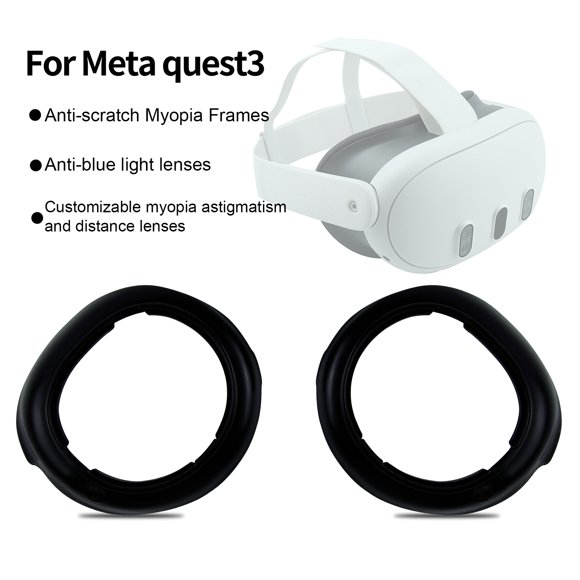Meta Quest 3 in Meta VR Headsets - Walmart.com