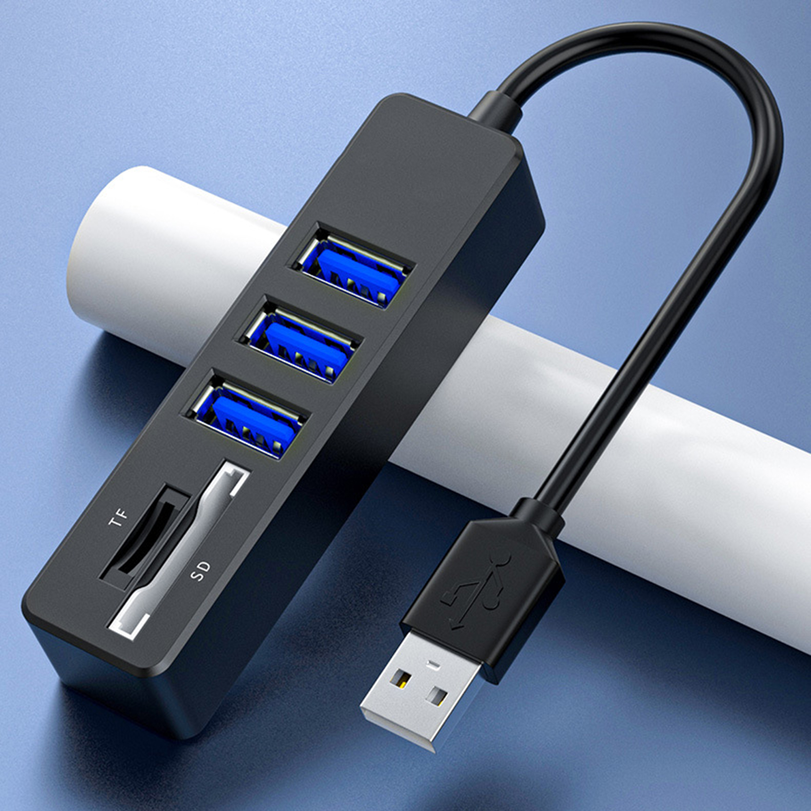 Meijuhug USB Hub Multifunctional Docking Station Plug And Play High