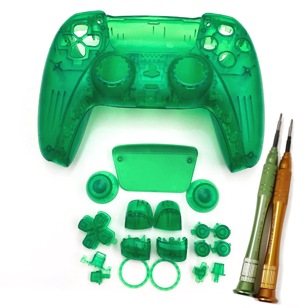 Meijunter Replacement Housing Shell for Playstation 5 PS5 DualSense