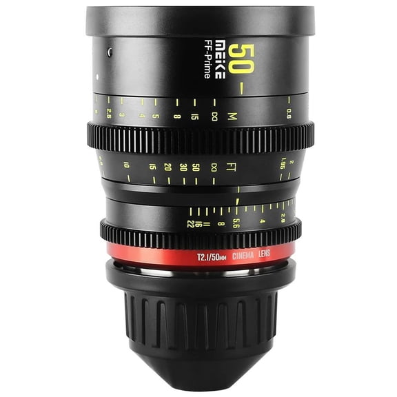 Meike 50mm T2.1 Cine Lens for Leica L