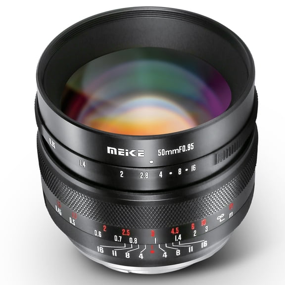 Meike 50mm f/0.95 Lens for Nikon Z