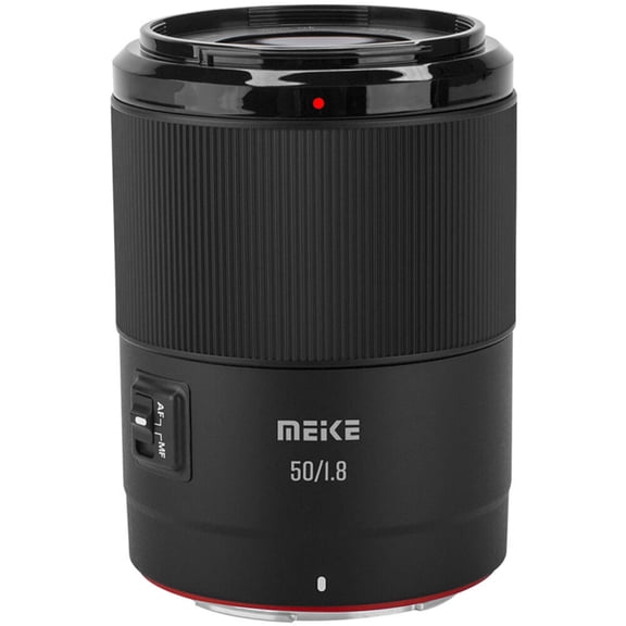 Meike 50mm f/1.8 STM Lens for Nikon Z