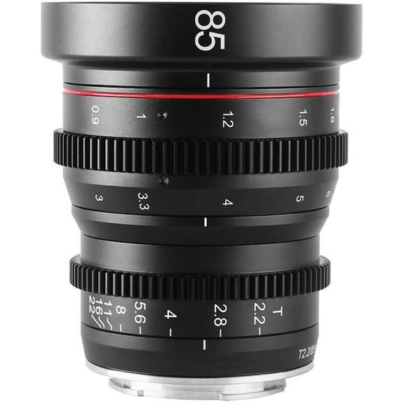Meike 85mm T2.2 Cine Lens for Fujifilm X