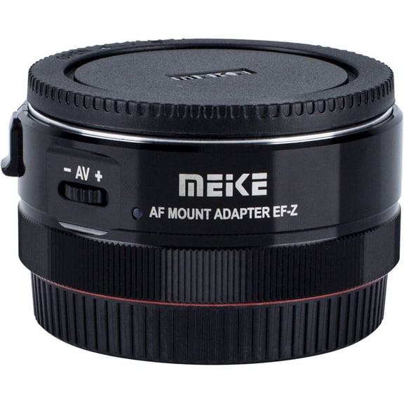 Meike MK-EFTZ-B Canon EF/EF-S Lens to Nikon Z Camera Auto Focus Adapter