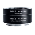 thumbnail image 1 of Meike MK-L-AF1 Metal AF Automatic Macro Extension Tube Adapter Ring For Panasonic, 1 of 6