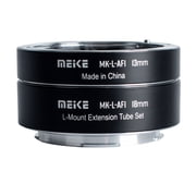 Meike MK-L-AF1 Metal AF Automatic Macro Extension Tube Adapter Ring For Panasonic