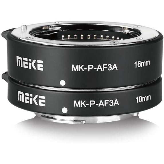 Meike MK P AF3 A Metal Auto Focus Panasonic & Olympus Meike MK P AF3 A Metal Auto Focus Panasonic & Olympus