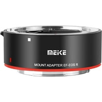 Meike Metal Lens Adapter EF-EOSR Auto-Focus Mount Converter for Canon EF/EF-S Lens to EOS-R EOS-RP R5 R6 R7 R10 C70