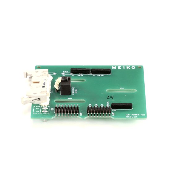 Meiko 9622559 Level Circuit Board M2 Iv Niv2