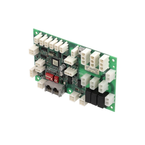 Meiko 9681410 PCB Ul Mike2