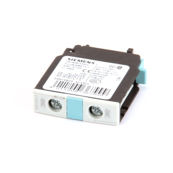 Meiko 9518320 Auxiliary Switch 3Rh1921-1Cd01