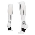 Meiks long fitness sports compression socks men‘s sports muscle